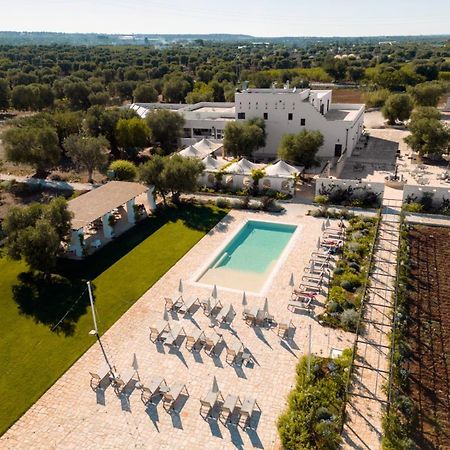 Agriturismo Tenuta Chianchizza Monopoli Exterior foto