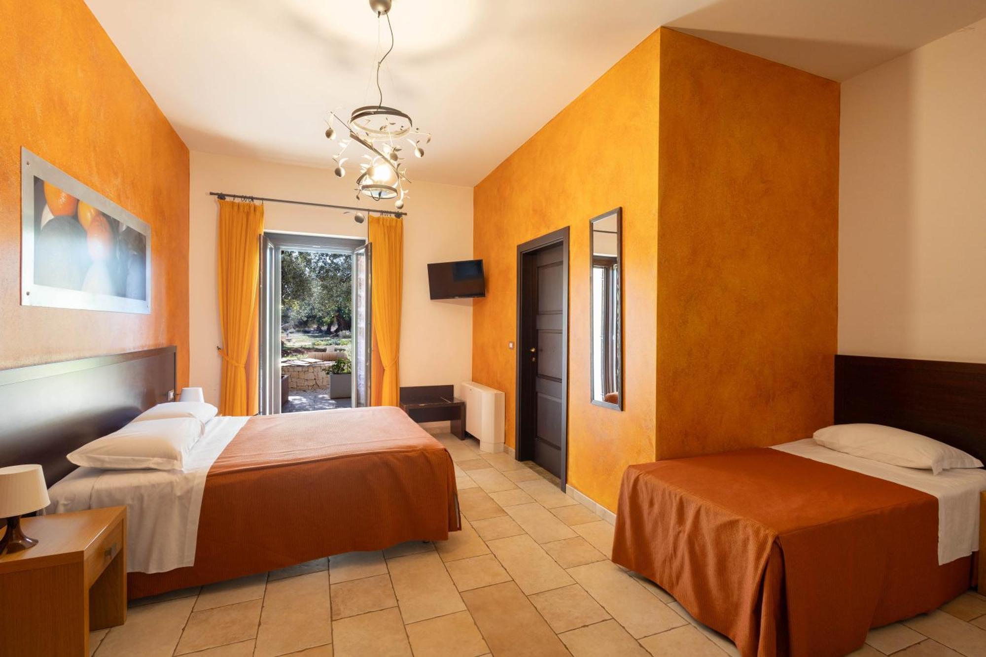Agriturismo Tenuta Chianchizza Monopoli Habitación foto