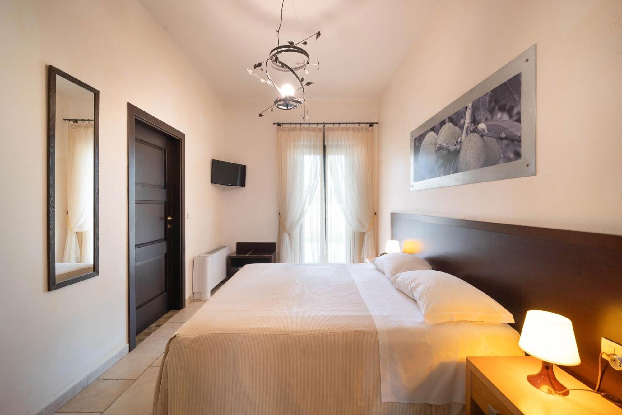 Agriturismo Tenuta Chianchizza Monopoli Habitación foto