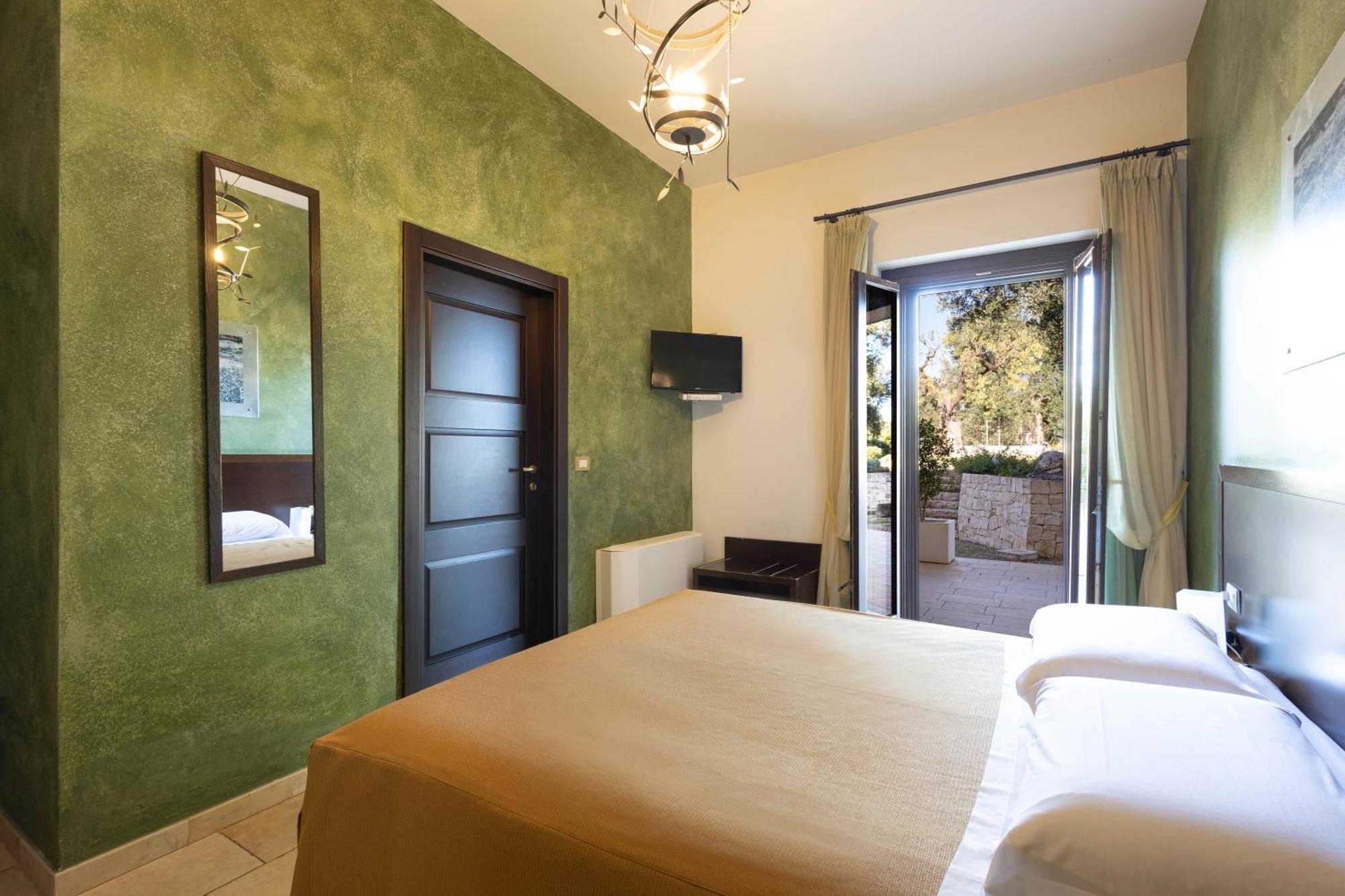Agriturismo Tenuta Chianchizza Monopoli Habitación foto