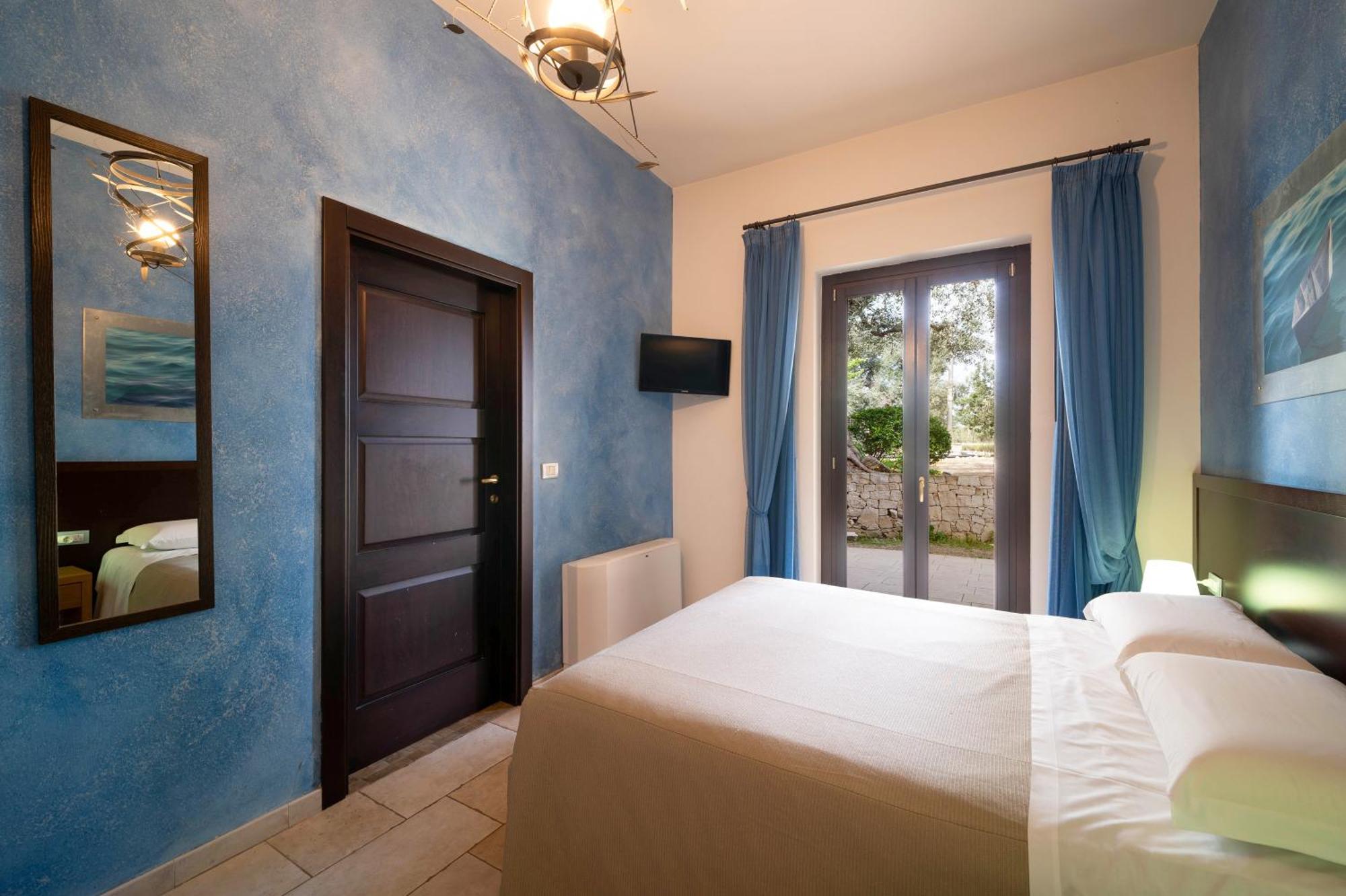 Agriturismo Tenuta Chianchizza Monopoli Habitación foto