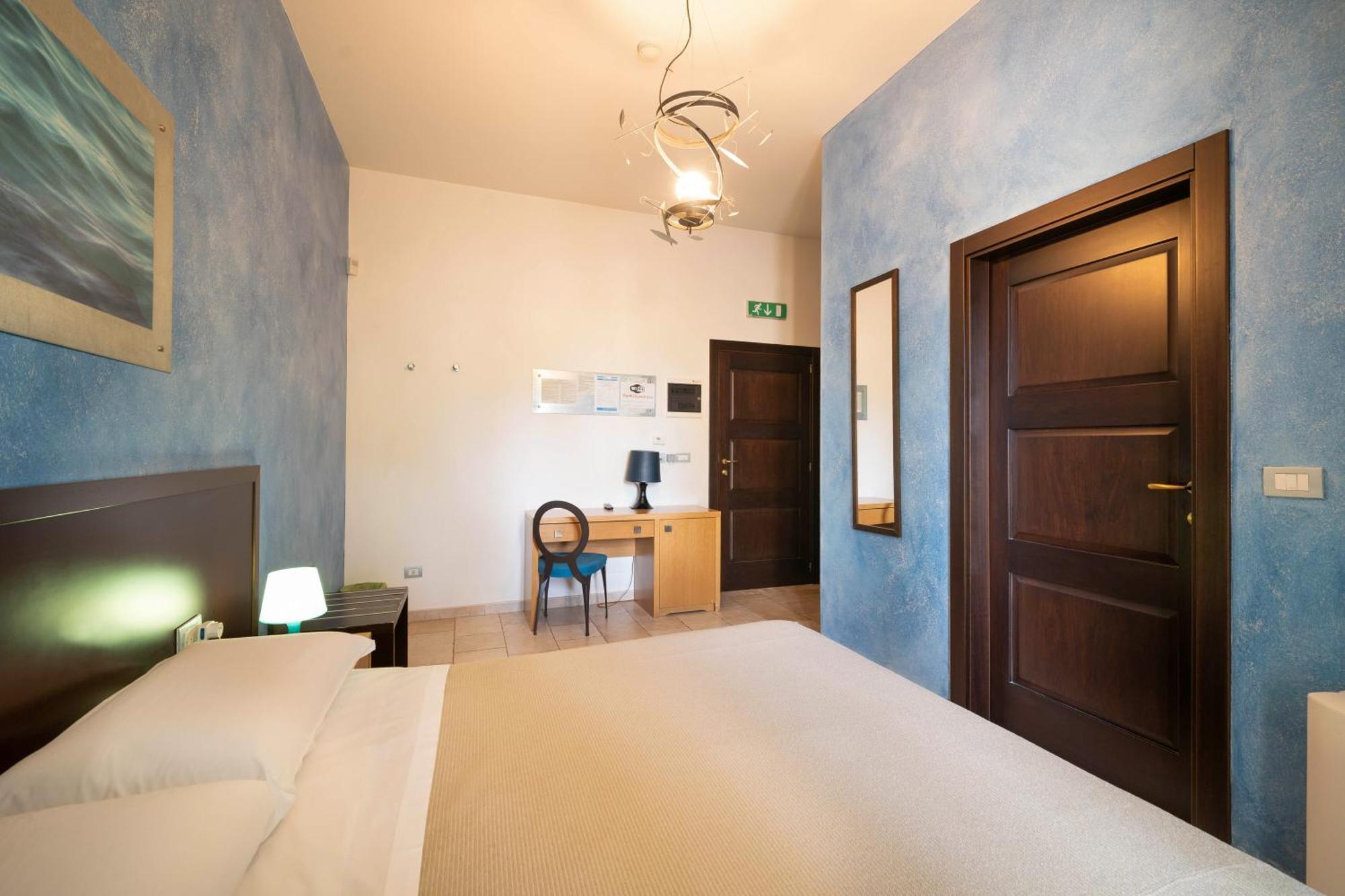 Agriturismo Tenuta Chianchizza Monopoli Habitación foto