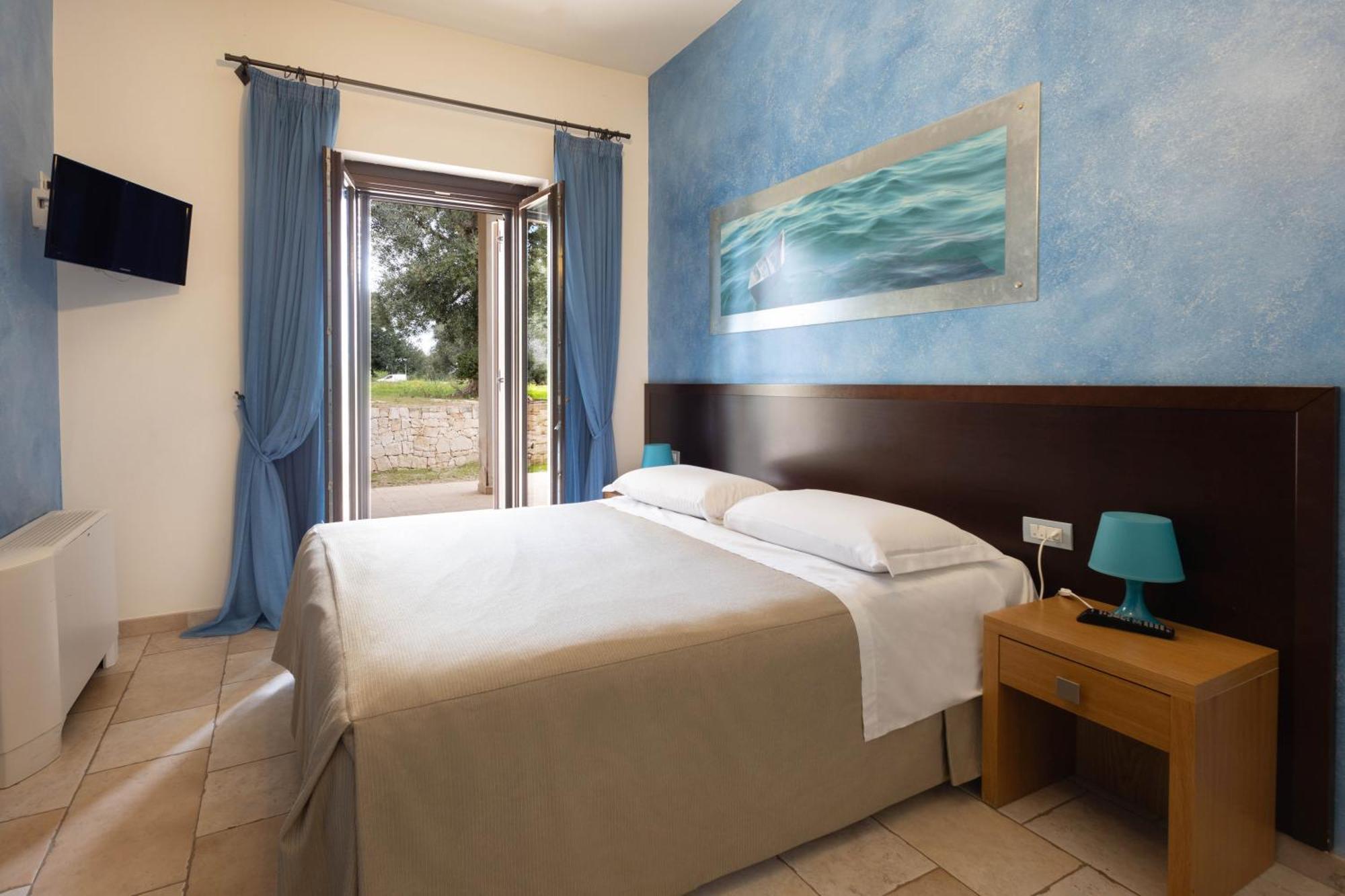 Agriturismo Tenuta Chianchizza Monopoli Habitación foto